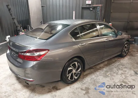 2017 Honda Accord Lx из США, поврежденный, VIN 1HGCR2F31HA001097